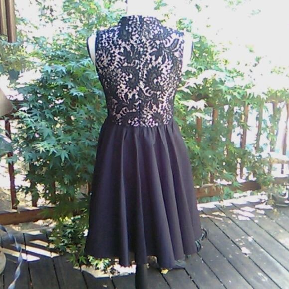 Ever Pretty Lace Top Evening Dress - Picture 5 of 11